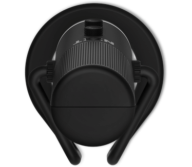 NZXT Capsule Zwart