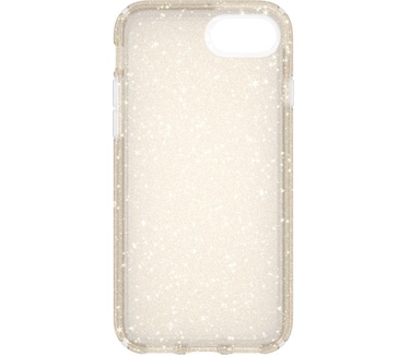 Speck Presidio Clear + Glitter Apple iPhone 6/6S/7/8 Clear/Gold Glitter