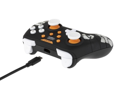 Konix NARUTO Zwart
