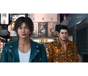 Judgment, Xbox One & Series S|X