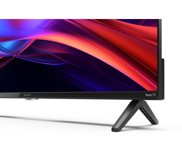 Sharp 43GD2225E Zwart