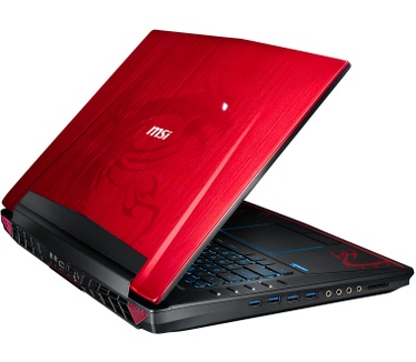 MSI GT72 2QE-875NL (Dominator Pro Dragon Edition)