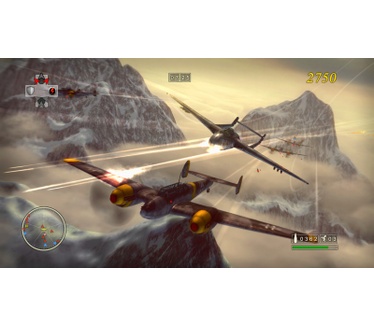 Blazing Angels 2: Secret Missions of WWII