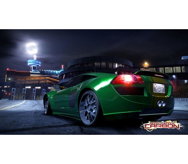 Need for Speed, Carbon, PC (Windows)