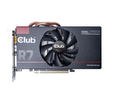 Club3D Club 3D Radeon R7 265 royalQueen