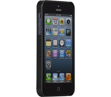 Case-Mate Apple iPhone 5/5S Barely There Sleek Black