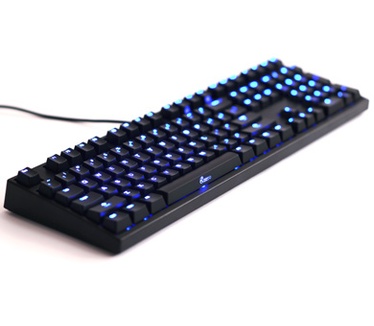 Ducky Ducky Zero DK2108S Blue LED MX Brown