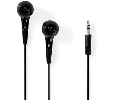 Nedis HPWD1001 (Zwart)