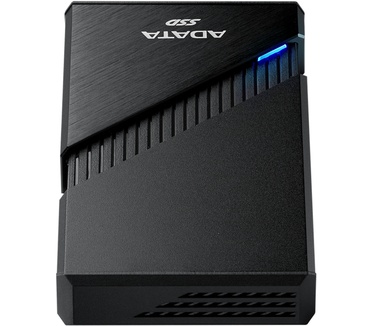 Adata SE920 1TB Zwart