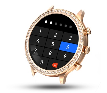 Manta Diamond Lusso