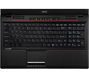 MSI Gaming Series GP70 2OD-016BE