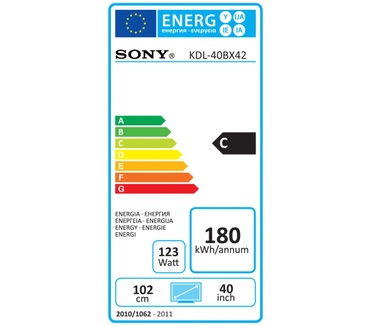 Sony KDL-40BX420