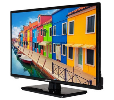 Medion Life E12413 23,6" Zwart