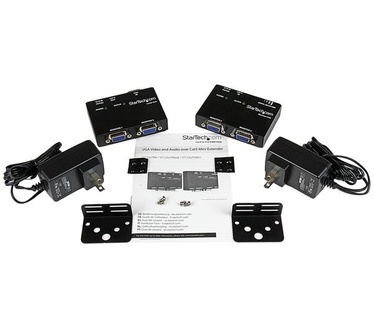 Startech.com VGA Video Verlenger via Cat5 (ST121 Serie)