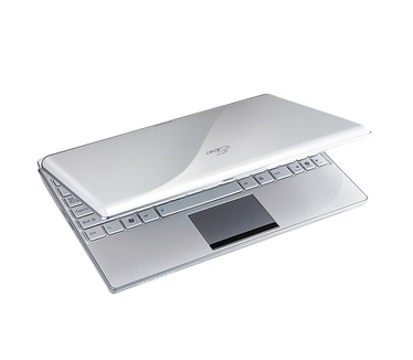 Asus Eee PC 1002H Wit