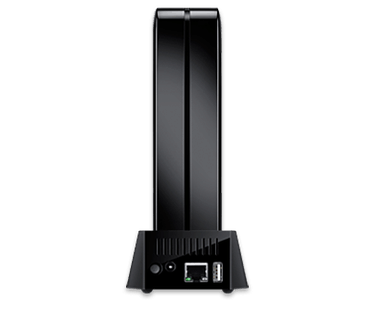 Seagate FreeAgent GoFlex Home 2TB Zwart