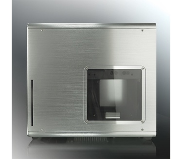 Raijintek Styx Window Zilver