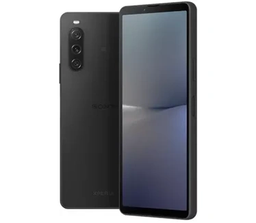 Sony Xperia 10 V Zwart