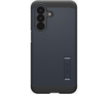 Spigen Tough Armor (Galaxy Note 4) Grijs