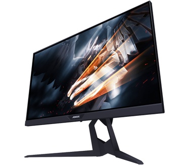 Gigabyte Aorus KD25F Zwart