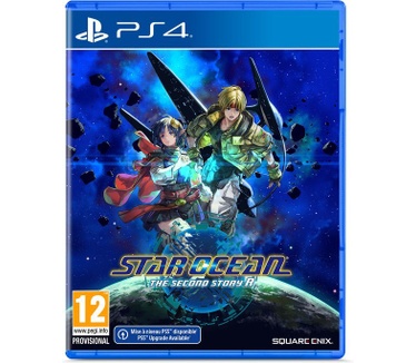 Star Ocean: The Second Story R, PS4 & PS5