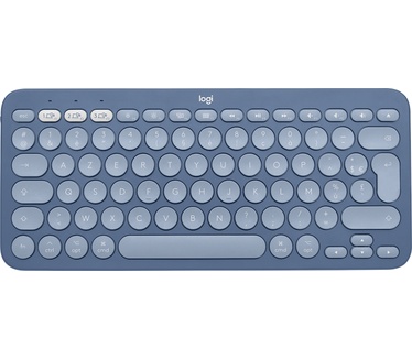 Logitech K380 For Mac (Azerty FR) Blauw