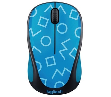 Logitech M238 Geo Blue