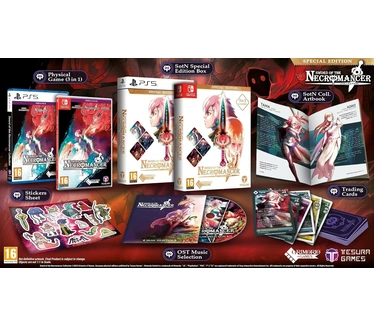 Sword of the Necromancer: Collection - Special Edition