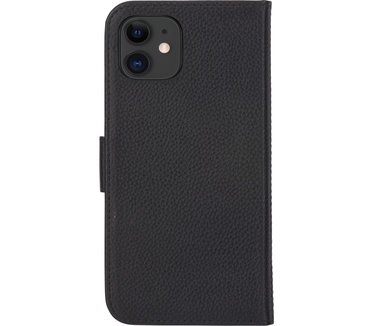 D. Bramante New York (iPhone 8/7/6) Zwart