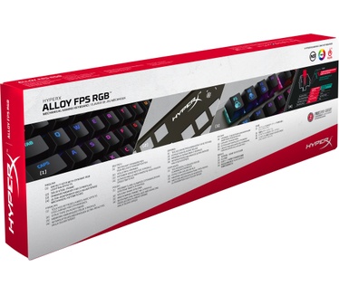 HyperX Alloy FPS RGB