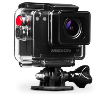 Medion LIFE S89038 Zwart