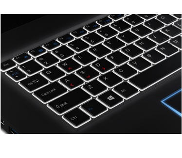 Medion Erazer X7841 gaming laptop