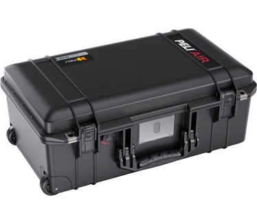 Peli Case Peli™ 1535 Air Black Waterdichte camerakoffer leeg