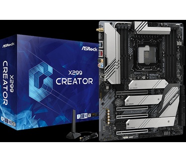 ASRock X299 Creator