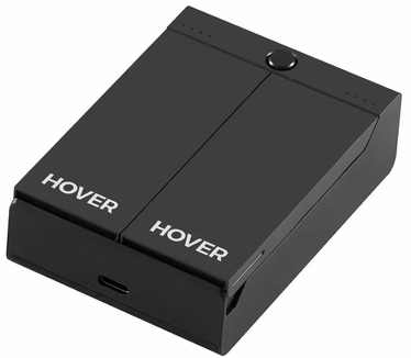 HOVERAir Charging Hub for X1 - Zwart