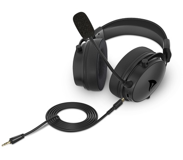 Sharkoon SKILLER SGH40W black