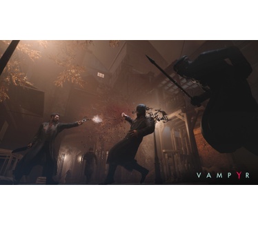 Vampyr, PC (Windows)