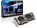 MSI GTX 580 Twin Frozr II
