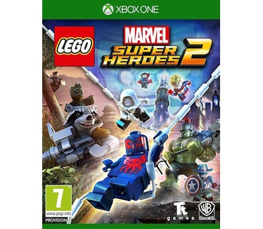 LEGO Marvel Super Heroes 2, Xbox One