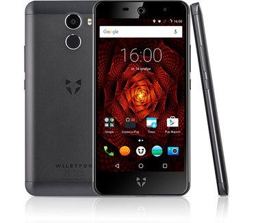 Wileyfox Swift 2 Blauw