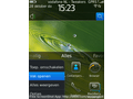 Screenshot BlackBerry Torch 9800