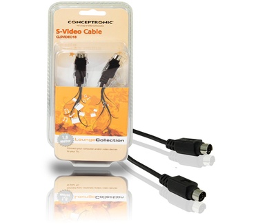Conceptronic S-video 1.8m