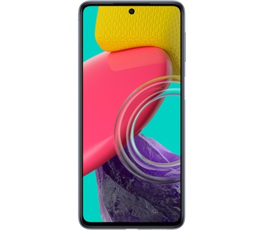 Samsung Galaxy M53, 6GB ram, 128GB opslag Blauw