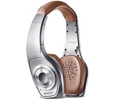 Denon AH-NCW500 (Zilver)