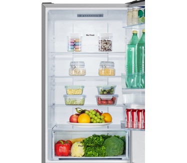 Etna KOELKAST COMBI BOTTOM KCV178NRVS