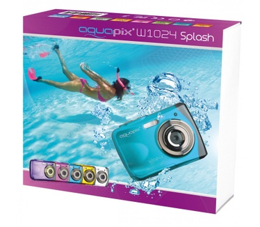 Easypix W1024 Blauw