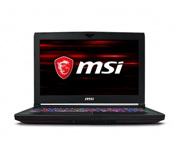 MSI GT63 8SF-021 Titan