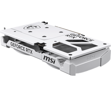 MSI GeForce RTX 5060 Ti 16G VENTUS 2X OC WHITE PLUS