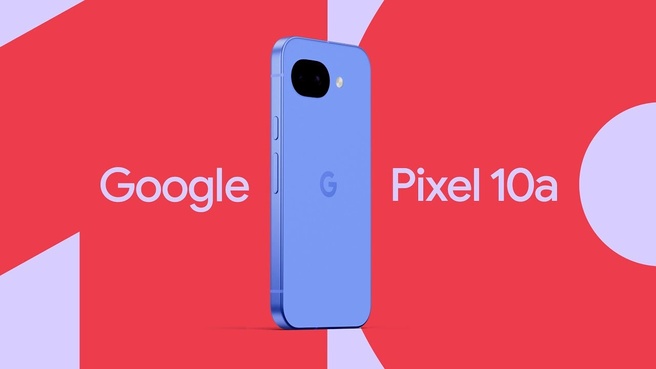 Google Pixel 10a