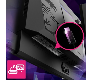 MSI MPG 321URXDE QD-OLED